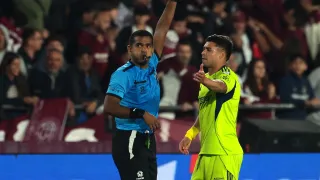 Dirigentes de U de Chile disparan sin filtro: “Es un robo por donde se le mire”