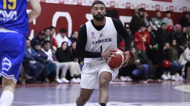 Colegio Los Leones bajó a U. de Concepción y es finalista de la Liga Nacional de Básquetbol