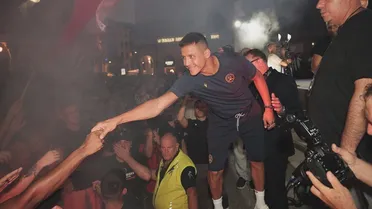 Alexis Sánchez y su deseo en el regreso al Udinese: “Juntos podemos hacer algo bonito”