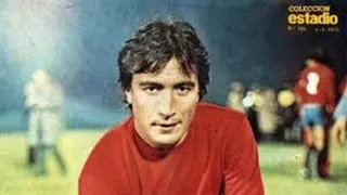 Con Paredes a la cabeza: Los máximos goleadores chilenos en la Copa Libertadores