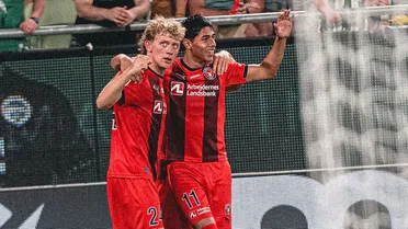 A Midtjylland y Darío Osorio les queda un último obstáculo para llegar a fase de grupos de la Champions League