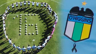 “Siempre estarán”: O’Higgins homenajeó a los 16 hinchas fallecidos en 2013