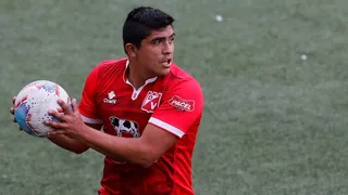 Valdivia perdió ante San Luis y quedó descendido a Segunda División