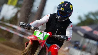 Ruy Barbosa llega con confianza y “dará todo para estar en el podio” en el US Sprint