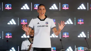 Ryann Torrero renovó su contrato con Colo Colo