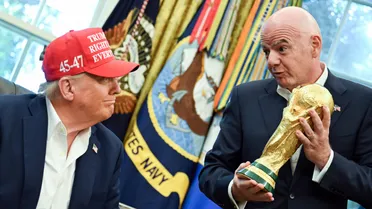 Trump propone sacar a Irán del Mundial 2026 y la FIFA responde con un portazo