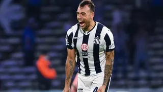 Matías Catalán aportó una asistencia en triunfo de Talleres sobre Rosario Central