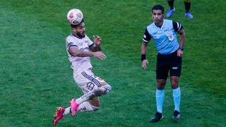 “En la Ruta del León”: La U fue eliminada de la Copa Chile