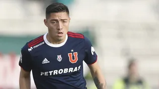 Iván Rozas dejó Universidad de Chile para jugar en Ñublense