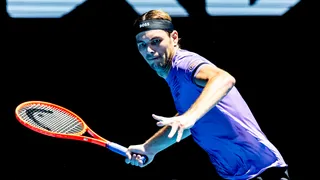 ¿Quién es Taylor Fritz? El rival de Garin que viene de una enorme temporada