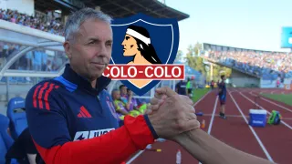 Gustavo Álvarez rompe el silencio y deja una frase que agita a Colo Colo