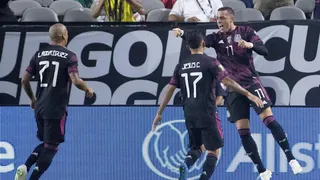 Rogelio Funes Mori se hizo presente en el triunfo de México sobre Honduras en Copa Oro