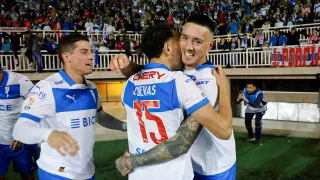 “El DT empujó para esta vuelta”: Figura de U Católica rompe el silencio tras semanas de incertidumbre sobre su futuro