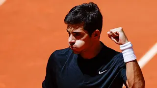 Coach de Cristian Garin valoró el triunfo sobre Kecmanovic: