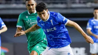¡OFICIAL! Suspenden el U Católica vs Audax Italiano por aluvión en Las Condes