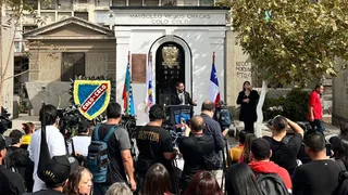 Matías Camacho reiteró negativa del CSyD Colo Colo de extender contrato de concesión con ByN