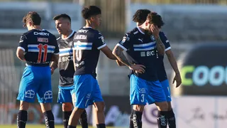 U. Católica recibe dura sanción por una infracción a las bases del Campeonato Nacional