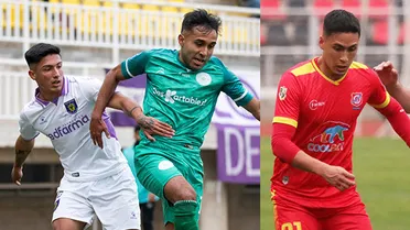 D. Concepción y Rodelindo definirán el segundo descendido al fútbol amateur