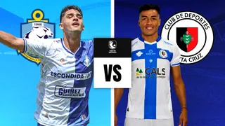 Antofagasta vs Santa Cruz en vivo: Cuándo, a qué hora y dónde ver por la Primera B 2025