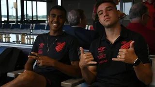 Medio brasileño: A. Paranaense “no tiene motivos para preocuparse” pese a protestas en Santiago