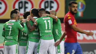 Audax Italiano desafió el frío de Talca en su intertemporada