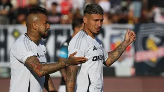 Colo Colo se resigna: figura del plantel dejaría el Monumental y ya busca club en el extranjero