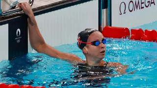 Kristel Köbrich hizo historia al competir en sus sextos Juegos Olímpicos