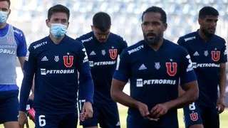 Universidad de Chile cedió un empate tras gran reacción de Audax Italiano