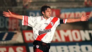¡Golazos! Las 10 mejores anotaciones del cumpleañero Enzo Francescoli en River Plate