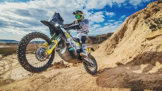 Pablo Quintanilla terminó su relación con Husqvarna tras cinco años