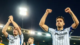 Atalanta remontó ante Hellas Verona y firmó su quinta victoria al hilo en la Serie A