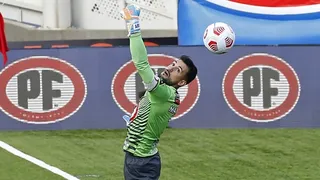 O’Higgins oficializó la incorporación del arquero Alexis Martín Arias