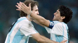 El llamado de Ruggeri por la salud de Maradona: “Es momento que las hijas se hagan cargo”
