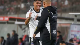 Jorge Almirón: “Damián tiene mucho que progresar todavía”