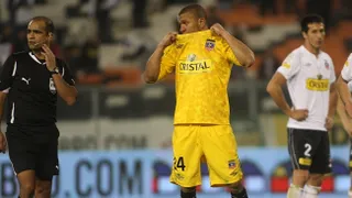 Renny Vega partirá de Colo Colo a fin de año