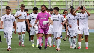 Alarmas en el Monumental: Titular de Colo Colo queda descartado para el partido ante Audax Italiano