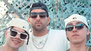 Guillermo Maripán compartió con Pailita y Aqua VS en su estadia en Chile