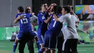 Paraguay logró espectacular remontada ante Argentina y avanzó a cuartos del Mundial sub 17