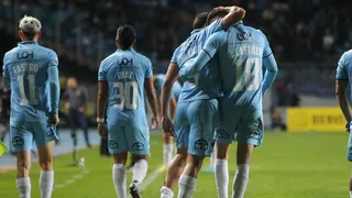 Patricio Rubio guió con un doblete la remontada de Ñublense sobre O’Higgins en Rancagua