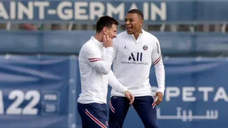 Se acabó la espera: Messi y Mbappé fueron citados para el duelo de PSG ante Reims