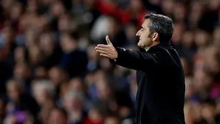 Valverde: No sé si Arturo Vidal será titular o entrará después, pero participará en el partido