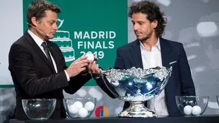 Gastón Gaudio: Chile siempre es complicado con Massú como capitán