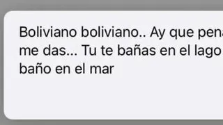 Hackearon sitio web de la Federación Boliviana de Fútbol y dejaron ofensivo mensaje