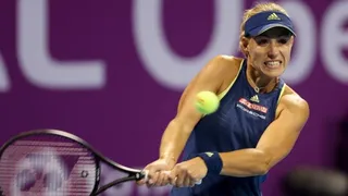Angelique Kerber arrasó con Barbora Strycova en Dubai