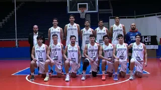 Sportiva Italiana ascendió a la División 1 de LNB tras castigo a Tinguiririca