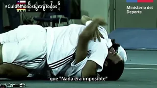 “Cuidémonos entre todos”: El emotivo llamado del Mindep con los hitos del deporte chileno