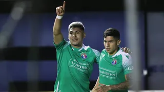 Audax Italiano golpeó primero y venció a Huachipato en la semifinal de Copa Chile