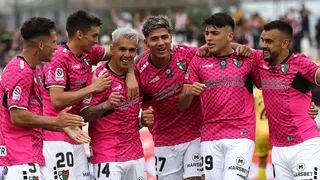Palestino venció a Coquimbo y se acerca a la Copa Sudamericana