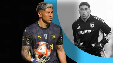 Desde Peñarol a México: el inesperado destino que prepara Colo Colo para Brayan Cortés
