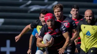 Pablo Lemoine se mostró optimista pese a derrota de Selknam ante Black Lion